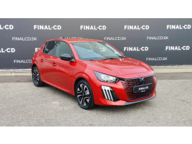 Peugeot 208 NEW 1.2 Hybrid Allure 110k e-DCS6