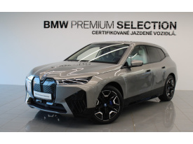 BMW iX xDrive40