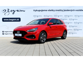 Hyundai i30 1.5 DPi, 6MT, FAMILY, MY25, 71kW