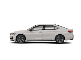 Škoda Superb Sportline