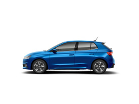 Škoda Fabia Style
