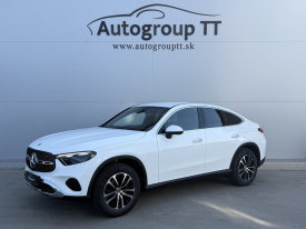 Mercedes-Benz GLC 220 d 4MATIC kupé