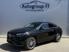 Mercedes-Benz GLE 300 d 4MATIC kupé