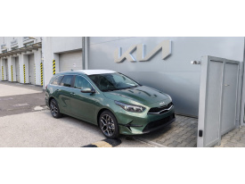 Kia Ceed SW 1.5 TGDI 7DCT Gold + Led
