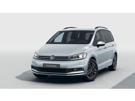 Volkswagen Touran Limited 2.0 TDI 6G