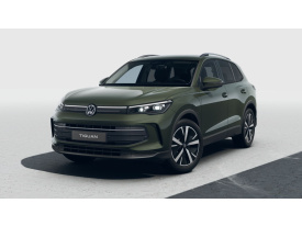 Volkswagen Tiguan Limited 1.5 TSI eHybrid DS6