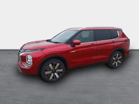 Mitsubishi Nový Outlander PHEV 2.4 MIVEC + 2 elektromotory INTENSE