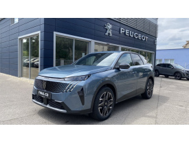 Peugeot 3008 Hybrid 1.2 Hybrid ALLURE 145k e-DCS6