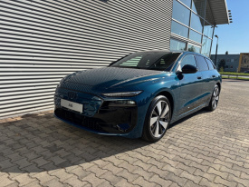 Audi A6 Avant e-tron quattro