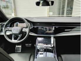 Audi Q8 50 TDI quattro tiptronic