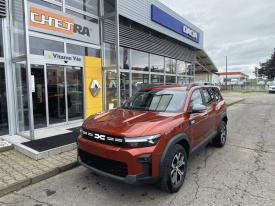 Dacia Bigster