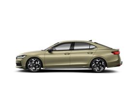 Škoda Superb Sportline