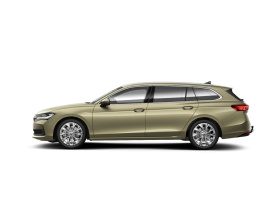 Škoda Superb Combi Top Selection