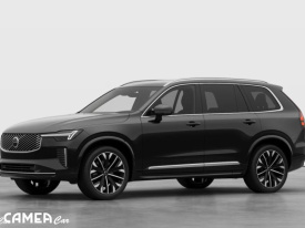 VOLVO XC90 B5 AWD 184kW ULTRA Mild Hybrid benzín 7m