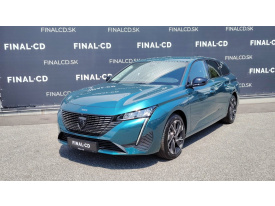 Peugeot 308 SW 1,5 BlueHDi ALLURE 130k EAT8