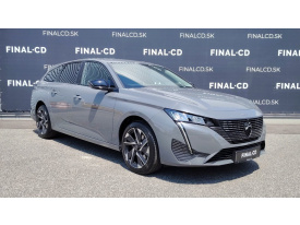 Peugeot 308 SW 1,5 BlueHDi ALLURE 130k EAT8