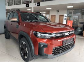 Dacia Bigster
