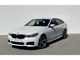 BMW 640d xDrive Gran Turismo