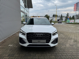 Audi Q2 advanced 35 TFSI S tronic