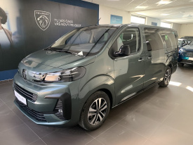 Peugeot Traveller Business L3 2.0 BlueHDi S&S EAT8 9 MIEST