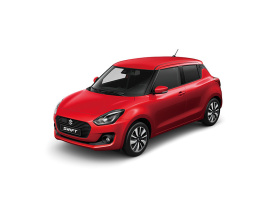 Suzuki Nový Swift Hybrid