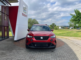 Seat Arona 1,0 TSi Style 85kW 7-DSG - IHNEĎ K ODBERU - červená metalíza