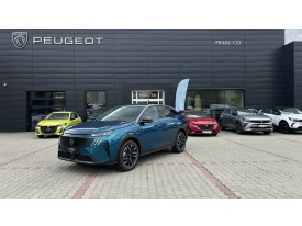 Peugeot 3008 Hybrid 1.2 Hybrid ALLURE 145 k e-DCS6