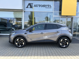 Renault Captur techno TCe 90