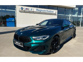 BMW 840d xDrive Gran Coupé