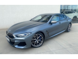 BMW M850i xDrive Gran Coupe