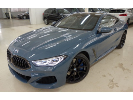 BMW M850i xDrive Coupe