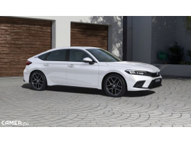 HONDA CIVIC 2.0 eHEV Advance 2024
