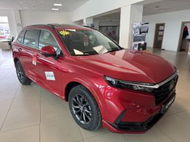 Honda CR-V 2,0i e-HEV ADVANCE + SADA STYLE 4WD CVT