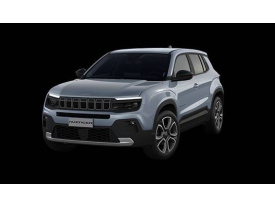 Jeep Avenger 1.2 T e-Hybrid Summit A/T