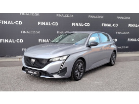 Peugeot 308 1.2 PureTech Allure 130k EAT8
