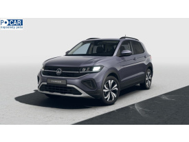 Volkswagen T-Cross Limited 1.0 TSI DS7, 115 k/ 85 KW