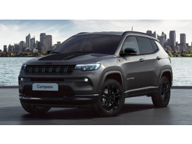 Jeep Compass 1,5 NORTH STAR 130k 7AT e-Hybrid