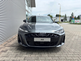 Audi A6 Avant TDI quattro 150kW S tronic