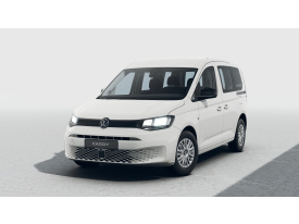 Volkswagen Caddy 5 Caddy 2.0 TDI M6 FWD BASIS
