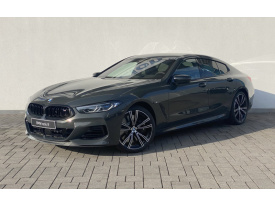 BMW M850i xDrive Gran Coupé