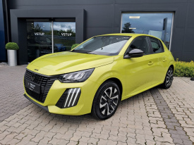 Peugeot 208 NEW 1,2 Turbo Style