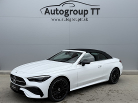 Mercedes-Benz CLE 200 4MATIC kabriolet