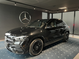 Mercedes-Benz GLA 220 4MATIC