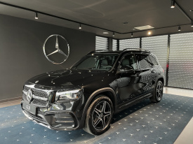 Mercedes-Benz GLB 220 4MATIC