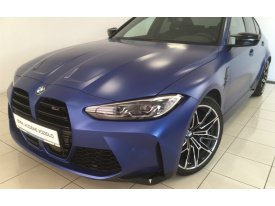 BMW M3 Competition Sedan