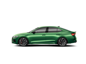 Škoda Octavia RS