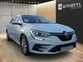Renault Megane GrandCoupé evolution TCe 140