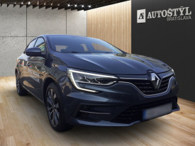 Renault Megane GrandCoupé techno TCe 140 EDC