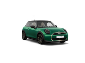 Mini Cooper S 3-dverové Hatch