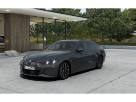 BMW i4 xDrive40 Gran Coupe